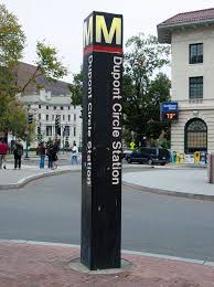 Dupont Circle Sation Which Serves The Northwest Edge Of Downtown Washington Lies Under Dupont Circle And Has Two Entrances The Station S Escalators Are 188 Fe