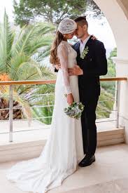 Zudem hat unser team an produkttestern außerdem. Mallorca Strandhochzeit Im Vintage Boho Brautkleid