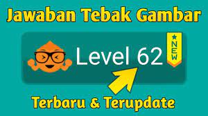 Dengan pencarian sederhana anda akan menemukan jawaban dalam waktu singkat. Kunci Jawaban Tebak Gambar Level 62 Terbaru 2021
