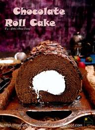 4.957 resep bolu gulung ala rumahan yang mudah dan enak dari komunitas memasak terbesar dunia! Citra S Home Diary Best Chocolate Swiss Roll Cake Bolu Gulung Cokelat Yang Lezat