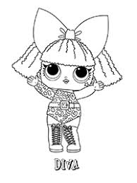 Surprise dolls & pets coloring pages (17) here are some funny pictures of l.o.l. Lol Surprise Kleurplaten Op Superkleurplaten Nl