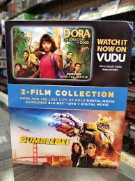 The lost city of parapata and its surroundings have death traps that continue to function after centuries. Dora And The Lost City Of Gold Bumblebee Blu Ray Dvd Digital Movie Galore