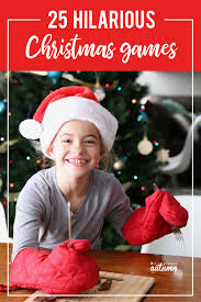 Enjoy the winter season with these santa approved christmas games on ggg! 25 Christmas Games That Will Have Everyone Laughing It S Always Autumn