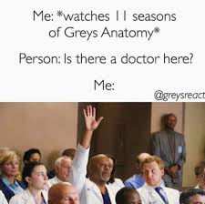 Quiz 50 Questions Every Grey S Anatomy Fan Should Be Able To Answer Greys Anatomy Lol Greys Anatomy Funny Funny Greys Anatomy Memes Grey Anatomy Quotes