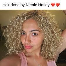 Nicole Holley's Instagram, Twitter & Facebook
