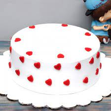 I never had this problem with wilton fondant, but have stopped using it because it tastes so bad. Anniversary Cake Order Happy Anniversary Cakes Online Express Delivery Myflowertree