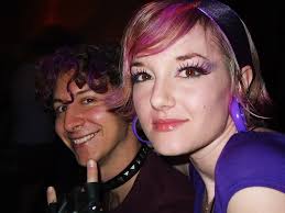 Purple Rob & Christina