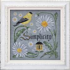 There are hundreds of patterns to shop from, so here are some easy links to get to the different pattern categories. Cottage Garden Beauty Simplicity Counted Cross Stitch Patterns