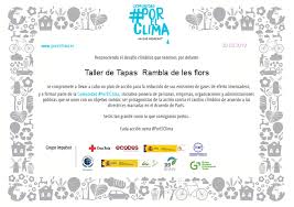 El taller de les flors. Perfil De Taller De Tapas Rambla De Les Flors En Hosteleria Porelclima