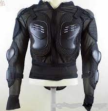 Fox Riding Armor Biker Jackets Motorcycle Jacket Spine Chest Racing Cycling Biker Armour Armor Motor Motorcycle Riding Jackets Motorcycle Jacket Racing Jacket