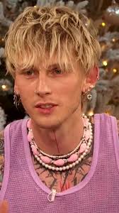 Mgk Talking about His Daughter Mother