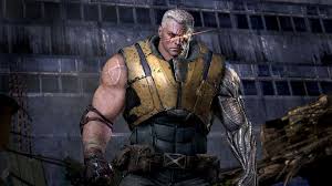 Deadpool (wade wilson) (first appearance). Cable From The Deadpool Video Game Deadpool Videogame Cable Cable Marvel Marvel Dc Comics Marvel