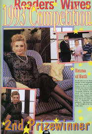 Readers Wives Fan on X: @Sallyba10478700 Emma from Bath was a very famous  Readers Wife - she starred in a Channel 4 documentary about the Fiesta  Readers Wives. So not only did