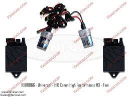 Universal Hid Xenon High Performance H3 Fani Universal Hid Xenon High Performance Body Kit