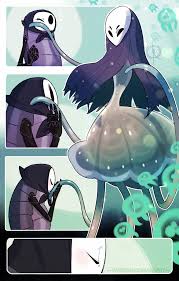 Hollow knight fan art ghost. Hollow Knight Fanart
