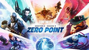 Cool fortnite pictures chapter 2 season 5. Zero Point Story Trailer For Fortnite Chapter 2 Season 5 Youtube