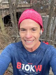 Runner's 40-mile treadmill challenge for LGBTQ+ youth fundraiser