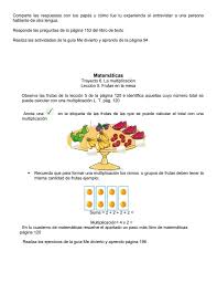 Matemáticas · 8 years ago. Buenos Dias Compartimos Las Actividades Para Los Ninos De Segundo Grado De Nuestra Escuela De La Semana Del 4 Al 8 De Mayo Que Escuela Primaria Benito Juarez Garcia Tixhualactun Valladolid Facebook