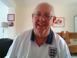 Football fan who attended 1966 game 'privileged' to be back at Wembley