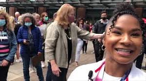 U.S. Olympic gymnast Jordan Chiles honored with parade, key to city