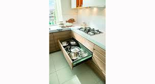 Une Petite Cuisine Lumineuse Organisee En U Maison Travaux