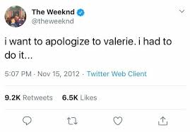 The official facebook page for the weeknd, featuring news, music videos, live photos, merch and more. 7 Years Ago Theweeknd