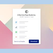 Getting all of your files and folders into dropbox so that they are secure and accessible anywhere is easier than ever. Dropbox S New Transfer Feature Lets You Easily Send A File To Someone The Verge