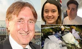 John Edwards wrote letters to ex-wives and relatives before murdering  teenage children Pennant Hills