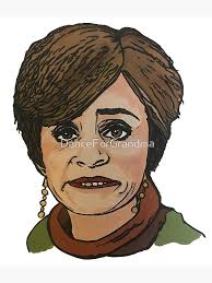 Jerri Blank Greeting Cards for Sale