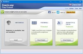 Protect computer from hackers' attacks. Zonealarm Free Firewall For Windows 10 Review Trusted By Millions For Decades The Pc Insider