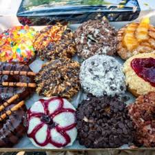 Get directions, reviews and information for peace, love and little donuts in cleveland, oh. Peace Love And Little Donuts Step Out Buffalo