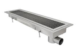 Canal cocina es el canal de tv líder de gastronomía. Canales De Cocina Rectangulares Para La Evacuacion Cainox