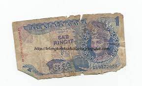 May 20, 2011 in bank notes tags: Bidaan Duit Kertas Rm1 Lama Harga Permulaan Rm85 55 Sekeping Boleh Sampai Rm1 Juta Berita Sensasi Setiap Masa