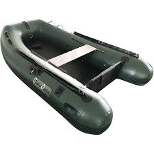 Bateau Pneumatique Charles Oversea 2 4ci