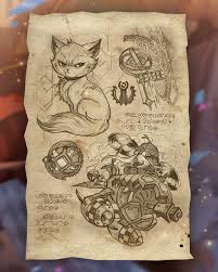 A Fragment Of A Repo League Of Legends Wild Riftnews Taptap League Of Legends Wild Rift Group Corki, lulu, rumble, teemo, tristana, veigar, yuumi. legends wild riftnews taptap league