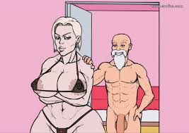 Page 2 | esclavo-hentai-comicsandroid-18-netorare-comic | Erofus - Sex and  Porn Comics