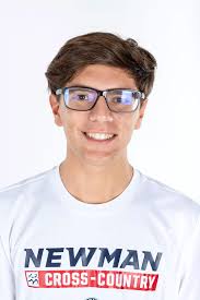 2023 Men's Cross Country Roster