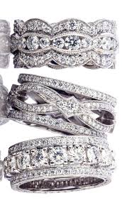 Pin By Aleksandra Milovanovic On Ring Selfies Wide Diamond Bands Tungsten Wedding Bands Right Hand Rings