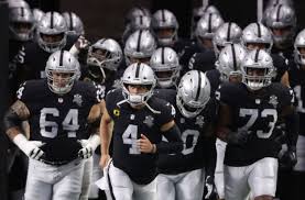 2021 Nfl Mock Draft Raiders 7 Round Mock Fresh Off First Win In Vegas