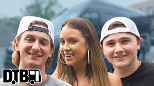 Alexandra Kay, Cooper Alan & Thomas Mac