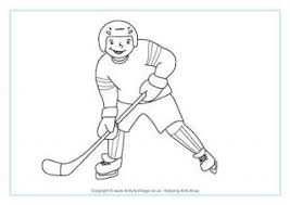 Dogs love to chew on bones, run and fetch balls, and find more time to play! Lacrosse Colouring Page