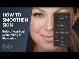 How to Smoothen Skin Before You Begin Retouching in Photoshop