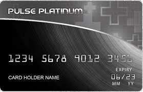 Pulse Platinum In 2020 Credit Card Statement Line Of Credit Check Your Credit