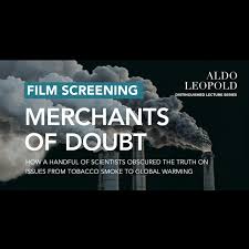 Big event coming to campus! 🌍 Join us for an evening with Naomi Oreskes,  author of Merchants of Doubt, as she discusses how free market thinking has  shaped (and stalled) climate action.