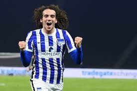 On the momentum of excitement, they will welcome an opponent who is also competing directly for the relegation ticket this season. We Need You Arsenal Fans Love What Matteo Guendouzi Did For Hertha Berlin Football London