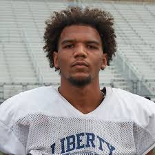 Liberty's Morrison loaded with confidence plus latest wrestling rankings