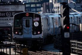 Here is the second day of full length train on the c line using r46's. Subway Pulls 300 Cars Over Fears Doors Would Open Between Stops The New York Times