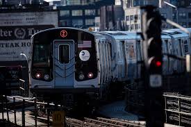 9.77 ft (2,978 mm) height: Subway Pulls 300 Cars Over Fears Doors Would Open Between Stops The New York Times