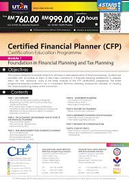 Registered financial planner (rfp) your pathway to professionalism practical experience recognised by shariah rfp capstone programme a swift path forward to shariah rfp in financial planning practical experience + academic enthusiasm = professional. Utar Events
