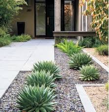 Explore simple and small front yard landscaping ideas with rocks, low maintenance, on a budget. Top 70 Best Desert Landscaping Ideas Drought Tolerant Plants